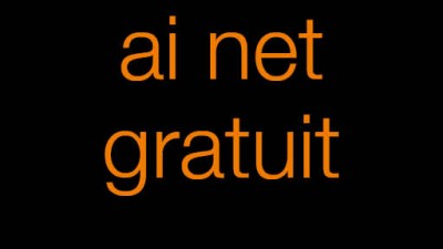 Orange - Net gratuit