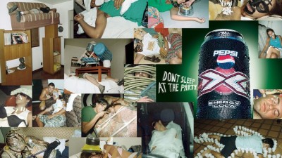 Pepsi X Energy Cola - Party, 1