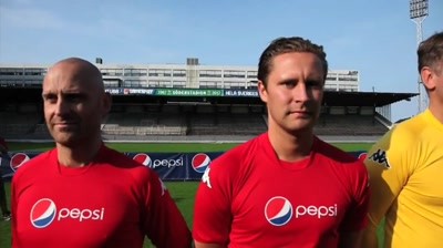 Pepsico/Carlsberg Sweden - The Sound Of Football