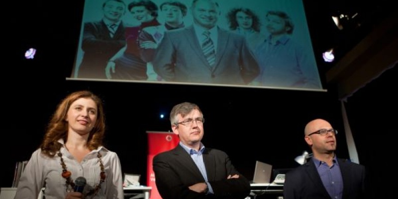 Vodafone a lansat jocul interactiv online "Manager SRL", realizat de MRM Worldwide