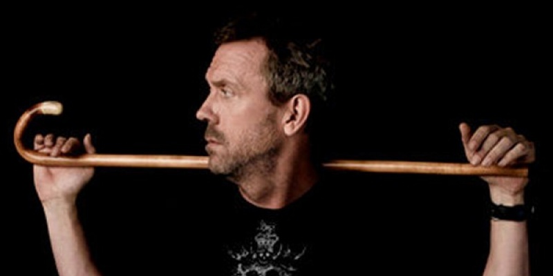 Obsesiile lui Gregory House, surprinse in printuri