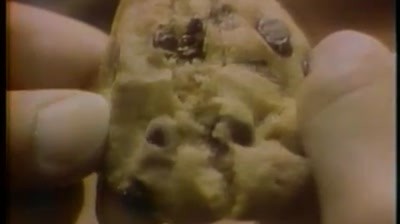 Pillsbury - Doughboy Chocolate Chip Cookies