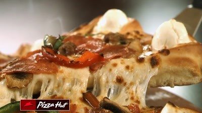 Pizza Hut Crown Crust - Coroana (TV)