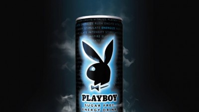 Playboy Energy Drink - Energy to play, 3