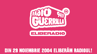 Radio Guerilla - Lansare 2004 (flyer) 2