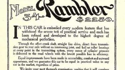 Rambler - 1908