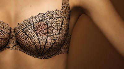 Secrets From Your Sister bra fitting specialists - Measurements 2