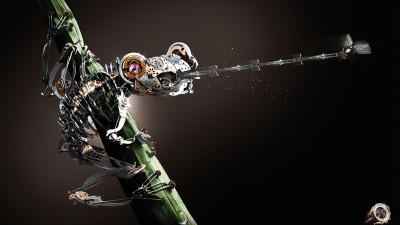 Tag Heuer - Frog