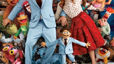 The Muppets - Jason Segel, Amy Adams, Chris Cooper
