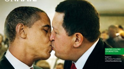 The Unhate Foundation - Obama si Chavez