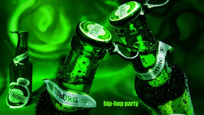 Tuborg - Hip-Hop Party