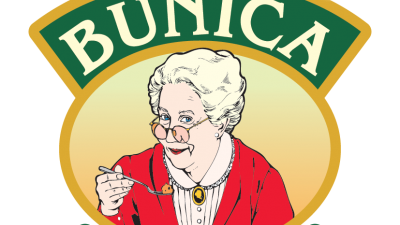 Untdelemn Bunica - Logo