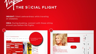 Virgin - The Social Flight