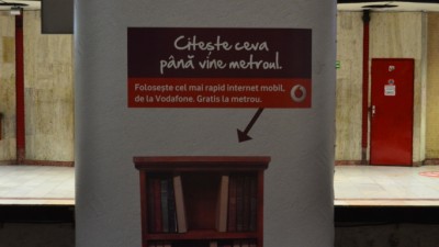 Vodafone &ndash; Internet Living Room (biblioteca)