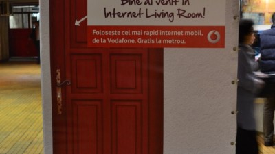 Vodafone &ndash; Internet Living Room (usa)