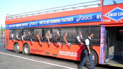 ASICS - Bus