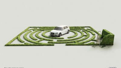 Audi First Choice Used Cars - Labyrinth