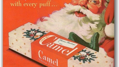 Camel - Santa Claus, 1