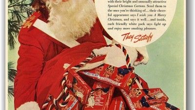 Chesterfield - Santa Claus