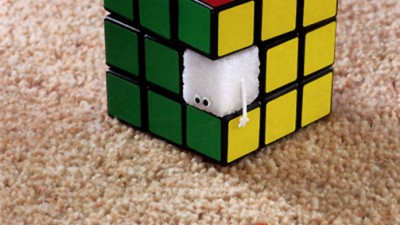 Fanta - Rubic Cube