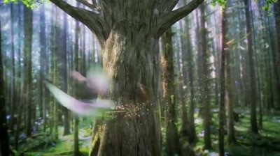 FedEx - Enchanted Forrest