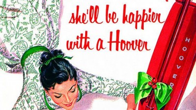 Hoover - Happy with a Hoover