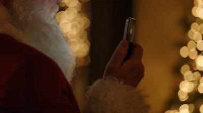 iPhone 4S - Santa