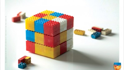 Junior Horlicks - Building Blocks