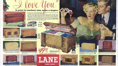 Lane Cedar - Hope chest