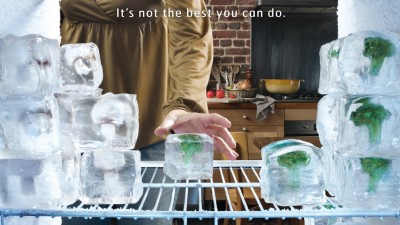 Le Parfait - Ice cubes