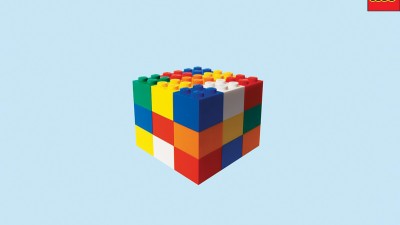 LEGO - Rubik's Cube