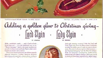Lord Elgin - Golden glow