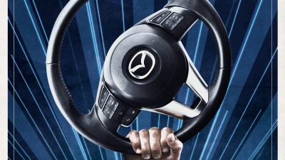 Mazda - Skyactiv Revolution, Man &amp; Machine