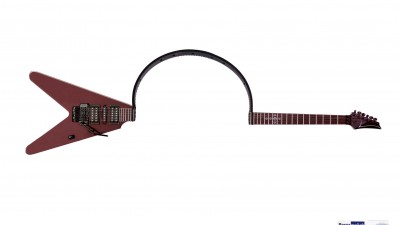 Parox, Saval Laboratorie - Guitar