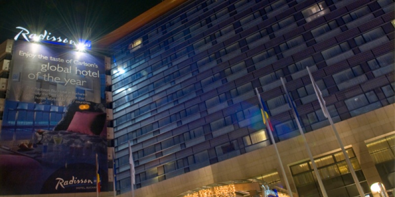Daniela Dumitrescu (Radisson Blu Hotel): "50% din venituri provin din cazare si alte 50% din organizarea de evenimente si conferinte si din restaurante"