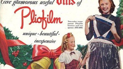 Pliofilm - Glamorous Christmas gifts