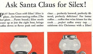 Silex - Ask Santa