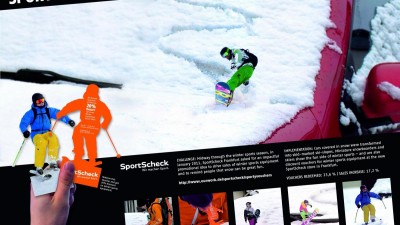 Sport Scheck - Sporty Vouchers