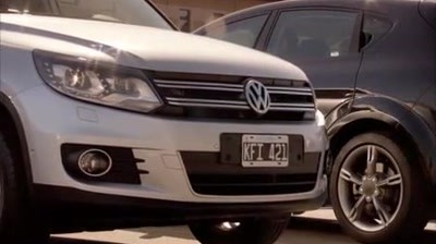 Volkswagen Tiguan - Duel