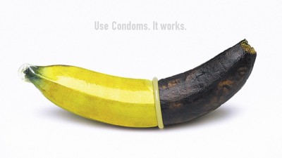 World AIDS Day - Use a condom, it works
