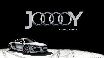 Audi R8 - Jooooy, Black