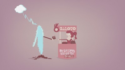 Baloto Lottery - Electrocuted