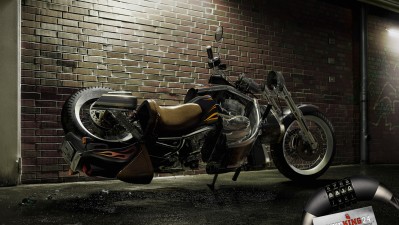 Bikeking24 - Twisted Motorcycles, Chopper