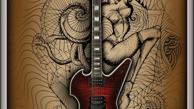 Carlino Guitars - Rock and Roll