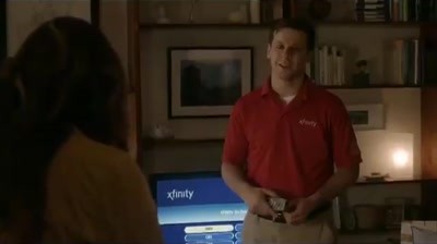 Comcast Xfinity - People come crying back