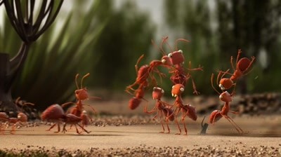 De Lijn - Ants