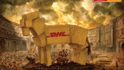 DHL - Trojan Horse
