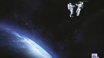 Durex - Astronauts