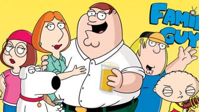 Family Guy - Banner 1