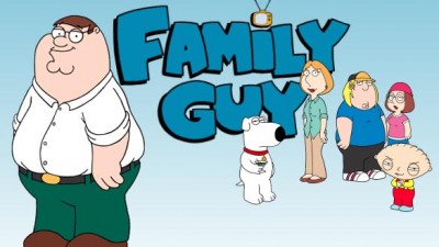 Family Guy - Banner 2